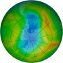 Antarctic Ozone 1982-11-15